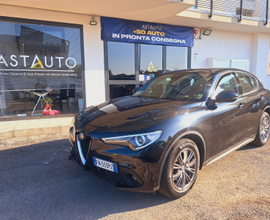 Alfa Stelvio 180cv STUPENDA PERMUTO