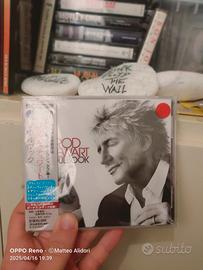 CD Rod Stewart