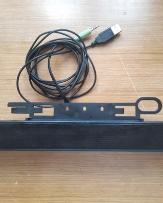Speaker bar HP