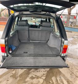 Fuoristrada Range Rover storica