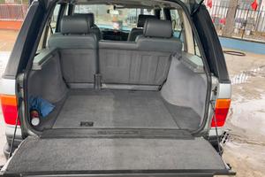 Fuoristrada Range Rover storica