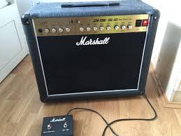 AMPLIFICATORE MARSHALL VALVOLARE JCM 2000