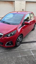 Peugeot 108 allure 5p