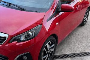 Peugeot 108 allure 5p