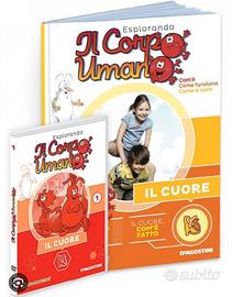 Esplorando il corpo unano De Agostini