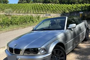 Bmw serie 3 cabrio