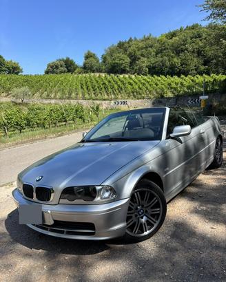 Bmw serie 3 cabrio