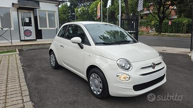 Fiat 500 1.0 Hybrid Prezzo Promo FIN totale 213/60
