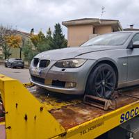 BMW E92 per PEZZI DI RICAMBIO