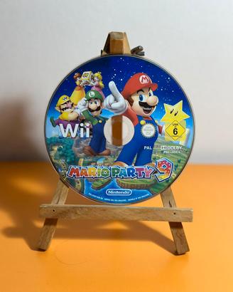 Mario Party 9 per Wii