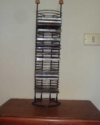 Porta CD DVD x 30 pz