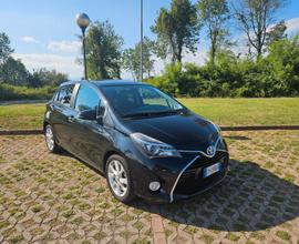 TOYOTA Yaris 3ª serie - incluso passaggio di prop