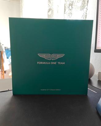 Realme GT7 Dream Ed. Aston Martin  16/512 NUOVO