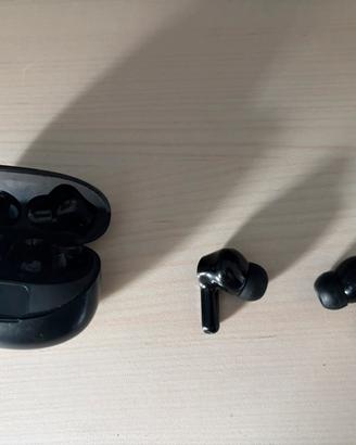 Cuffie Bluetooth nere Ios/Android