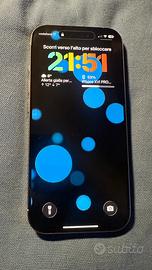Iphone 16 Pro 128 giga