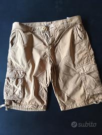 Bermuda Scout tg xxs beige