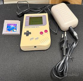 Console Nintendo Game Boy Fat originale DMG-01