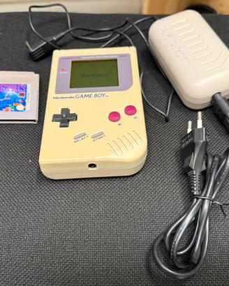 Console Nintendo Game Boy Fat originale DMG-01