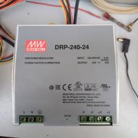 alimentatore drp