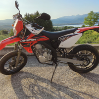 Super motard Rieju marathon AC 125