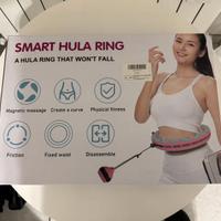 Smart Hula Hoop Fitness con Calcolatrice
