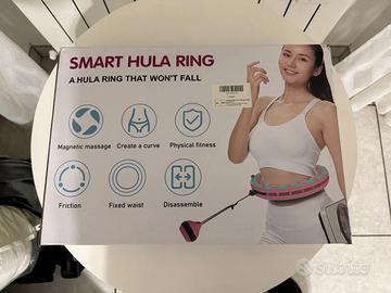 Smart Hula Hoop Fitness con Calcolatrice
