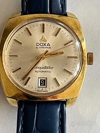 orologio DOXA Conquistador  vintage