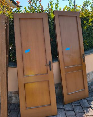 cinque porte da interno 