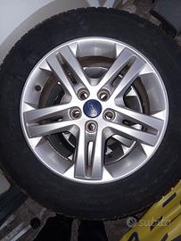 Cerchi in lega ford 16+ gomme invernali