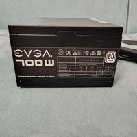alimentatore pc evga 700w 80 plus