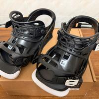 Attacchi snowboard Burton FS