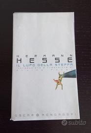 Il lupo della steppa - Hermann Hesse