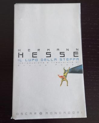 Il lupo della steppa - Hermann Hesse
