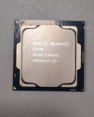 Intel Celeron G3930 LGA 1151