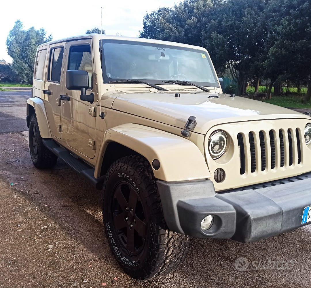 Jeep Wrangler 2008 photo 2