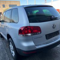 Ricambi usati vw touareg