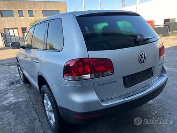 Ricambi usati vw touareg