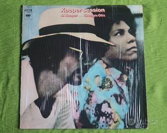 Al Kooper 1969 KOOPER SESSION (Shuggie Otis) vinil