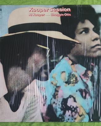 Al Kooper 1969 KOOPER SESSION (Shuggie Otis) vinil
