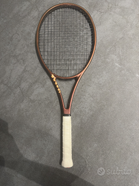 Wilson pro staff