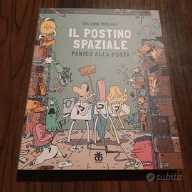 Il postino spaziale - Panico alla Posta