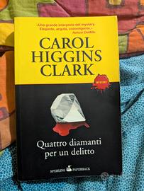Quattro diamanti per un delitto – Carol Higgins Cl