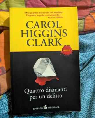 Quattro diamanti per un delitto – Carol Higgins Cl