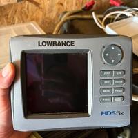 Ecoscandaglio lowrance