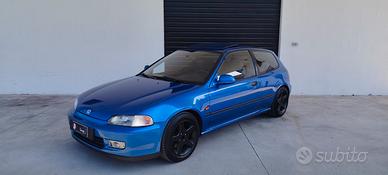 Honda Civic Eg6 Vti 