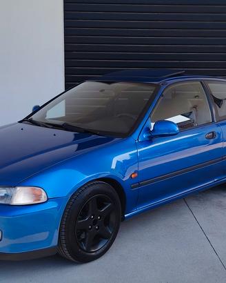 Honda Civic Eg6 Vti 