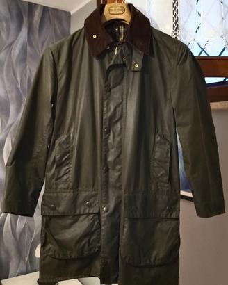 Barbour Border taglia C42