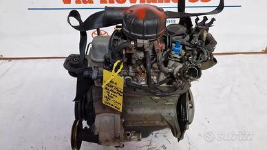 MOTORE FIAT 500/600/ PANDA 900B KM10.000 1170A104C