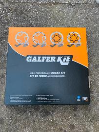 kit dischi+pastiglie