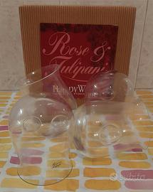 Bicchieri degustazione vino NUOVI Confezione regal